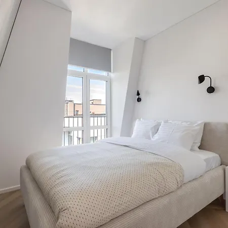 White Lotus Apartment 29 By Reside Baltic Wilna Exterior foto