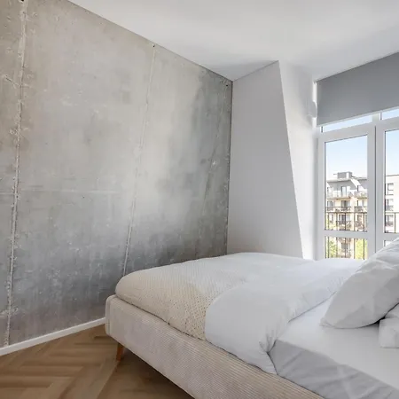 White Lotus Apartment 29 By Reside Baltic Wilna Exterior foto