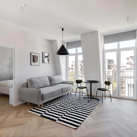 White Lotus Apartment 29 By Reside Baltic Wilna Exterior foto