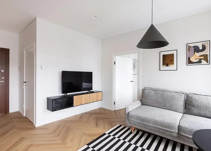 White Lotus Apartment 29 By Reside Baltic