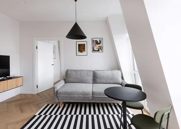 White Lotus Apartment 29 By Reside Baltic