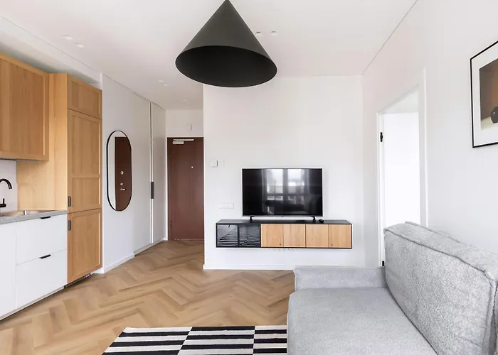 White Lotus Apartment 29 By Reside Baltic