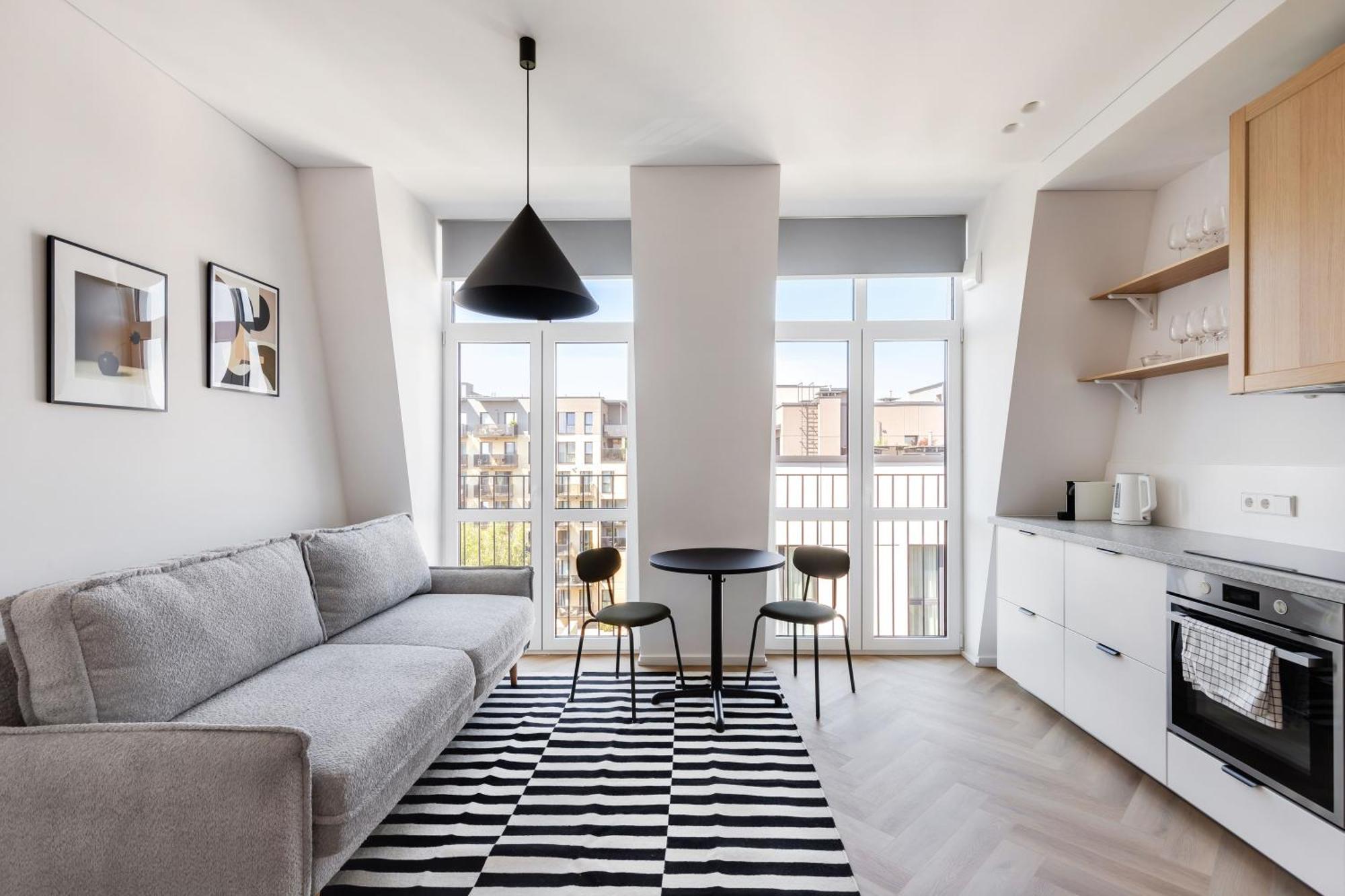 White Lotus 29 By Reside Baltic Appartamento *