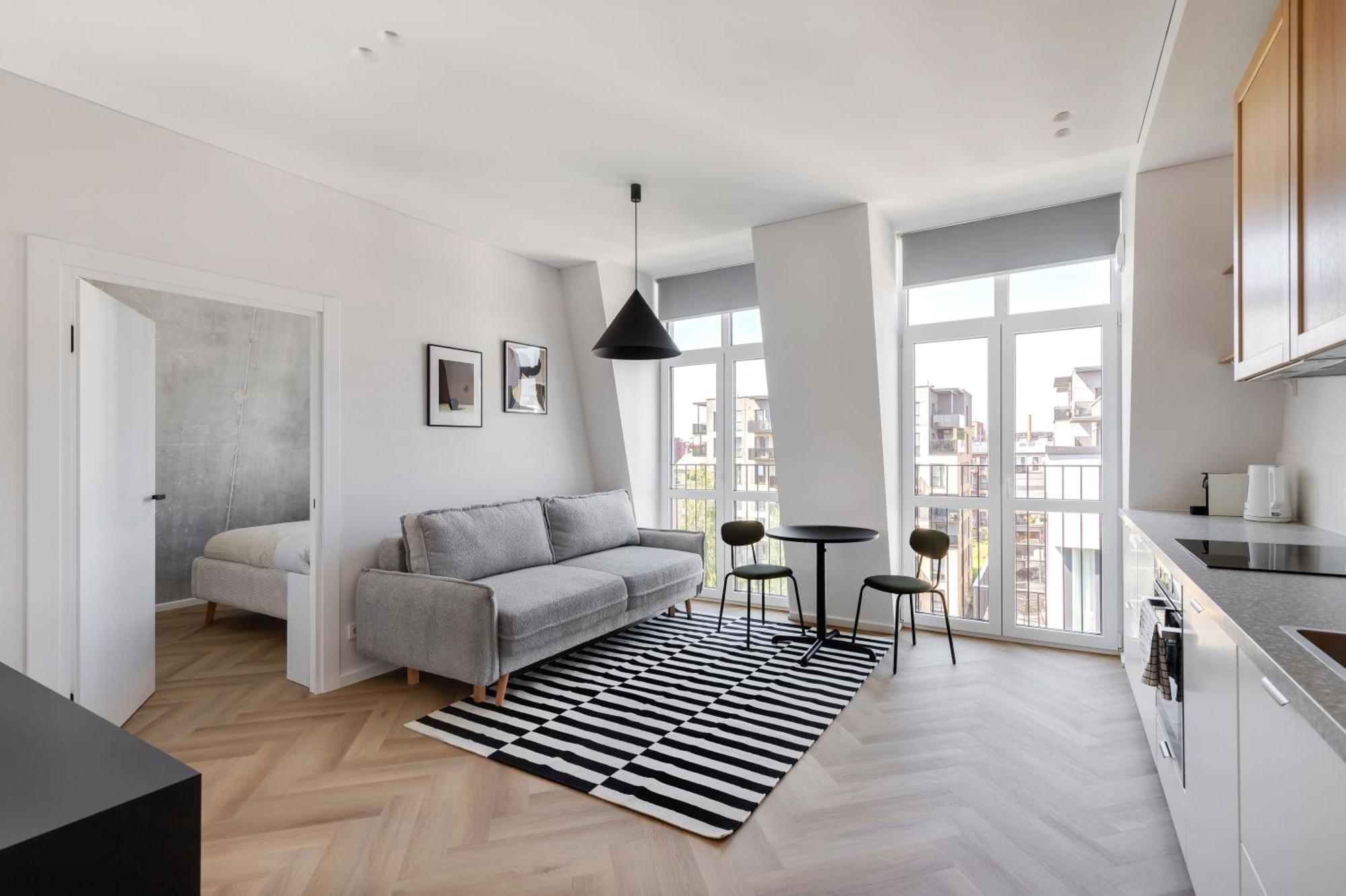Appartamento White Lotus 29 By Reside Baltic