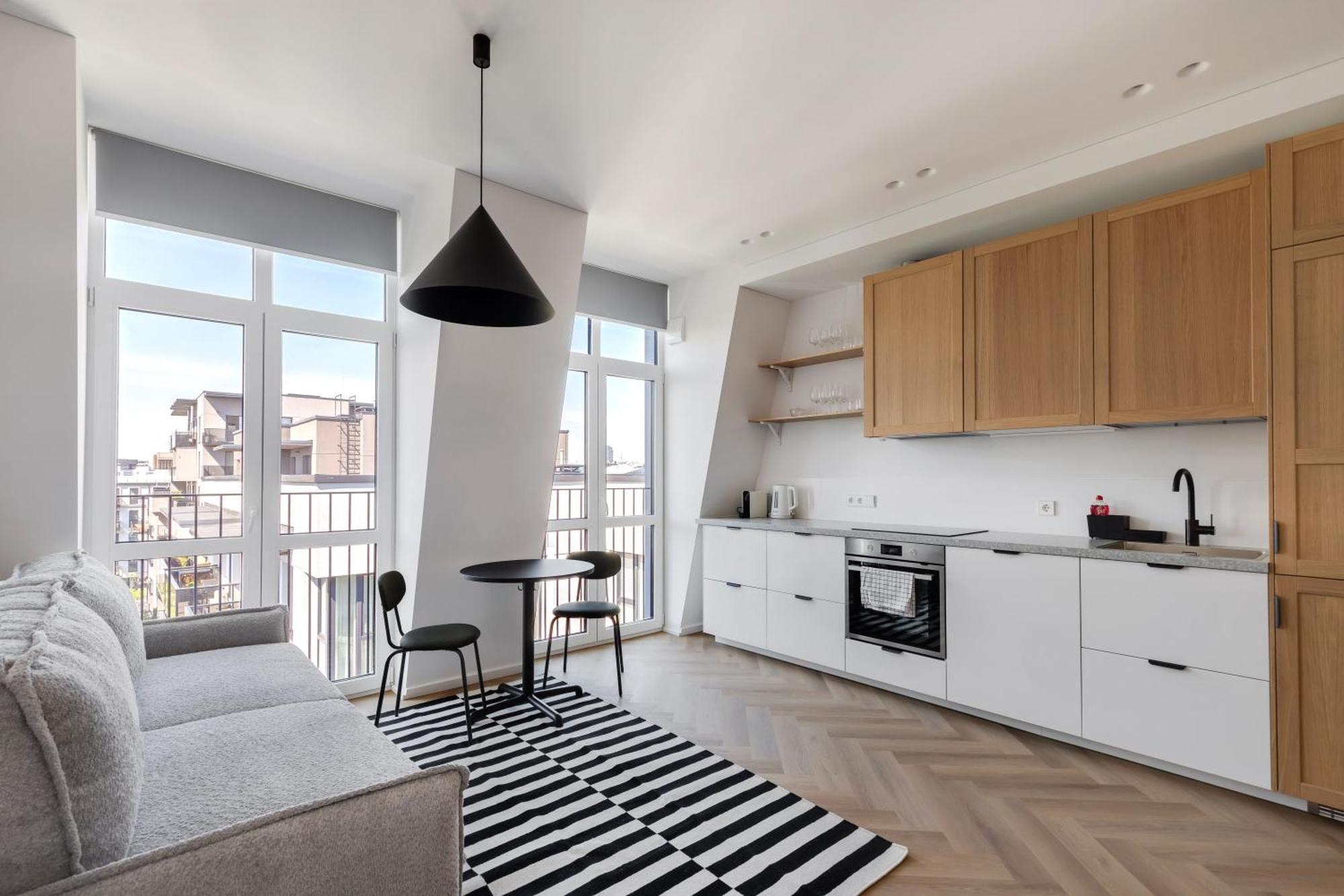 White Lotus 29 By Reside Baltic Appartamento VNO