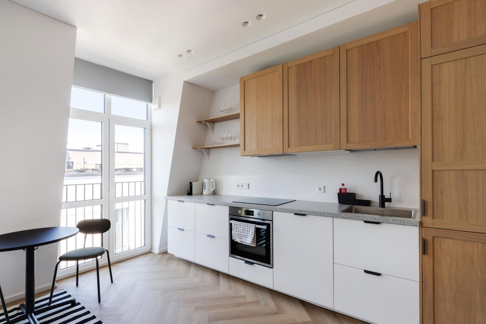 White Lotus 29 By Reside Baltic Appartamento VNO