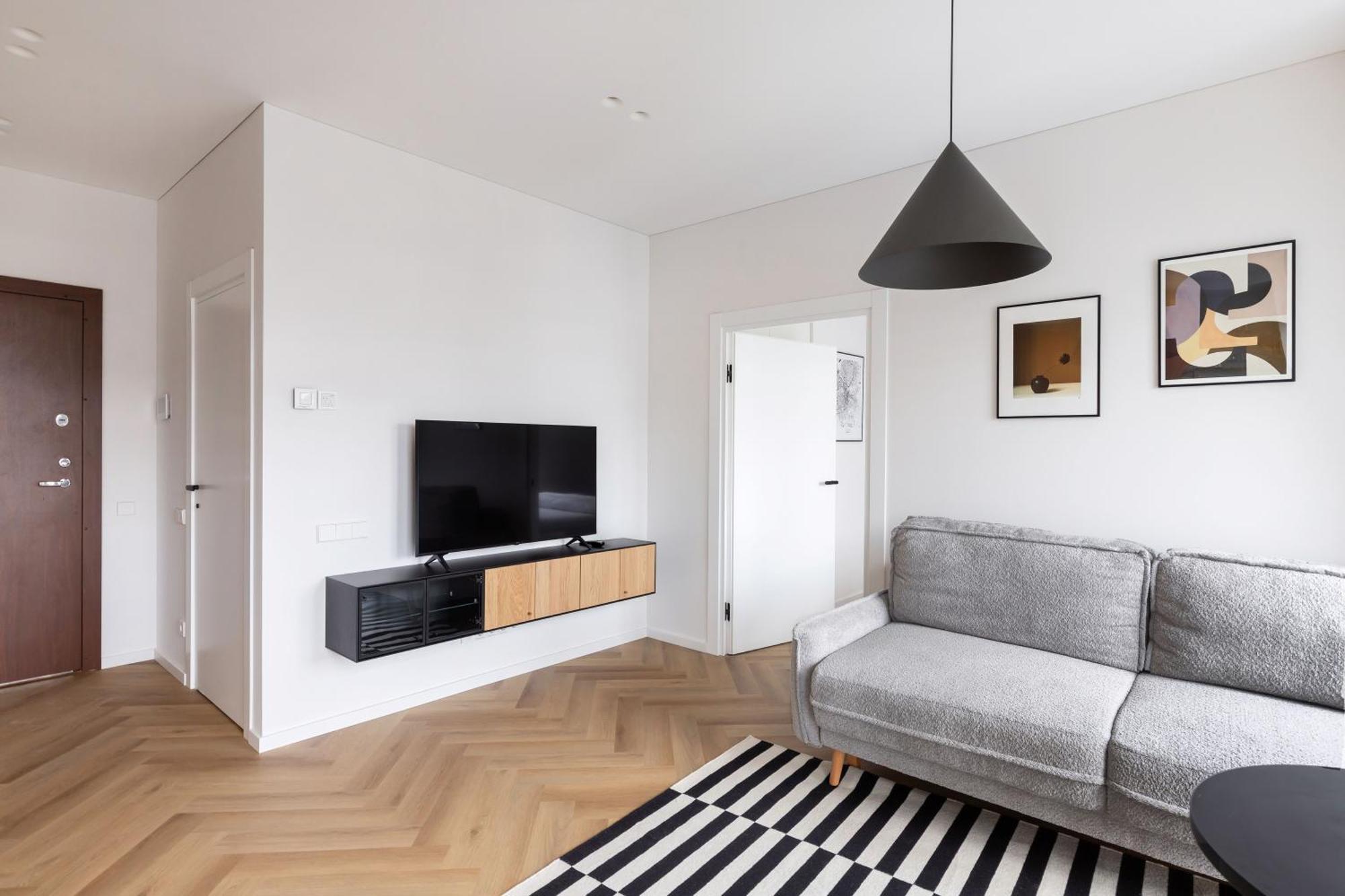 Appartamento White Lotus 29 By Reside Baltic