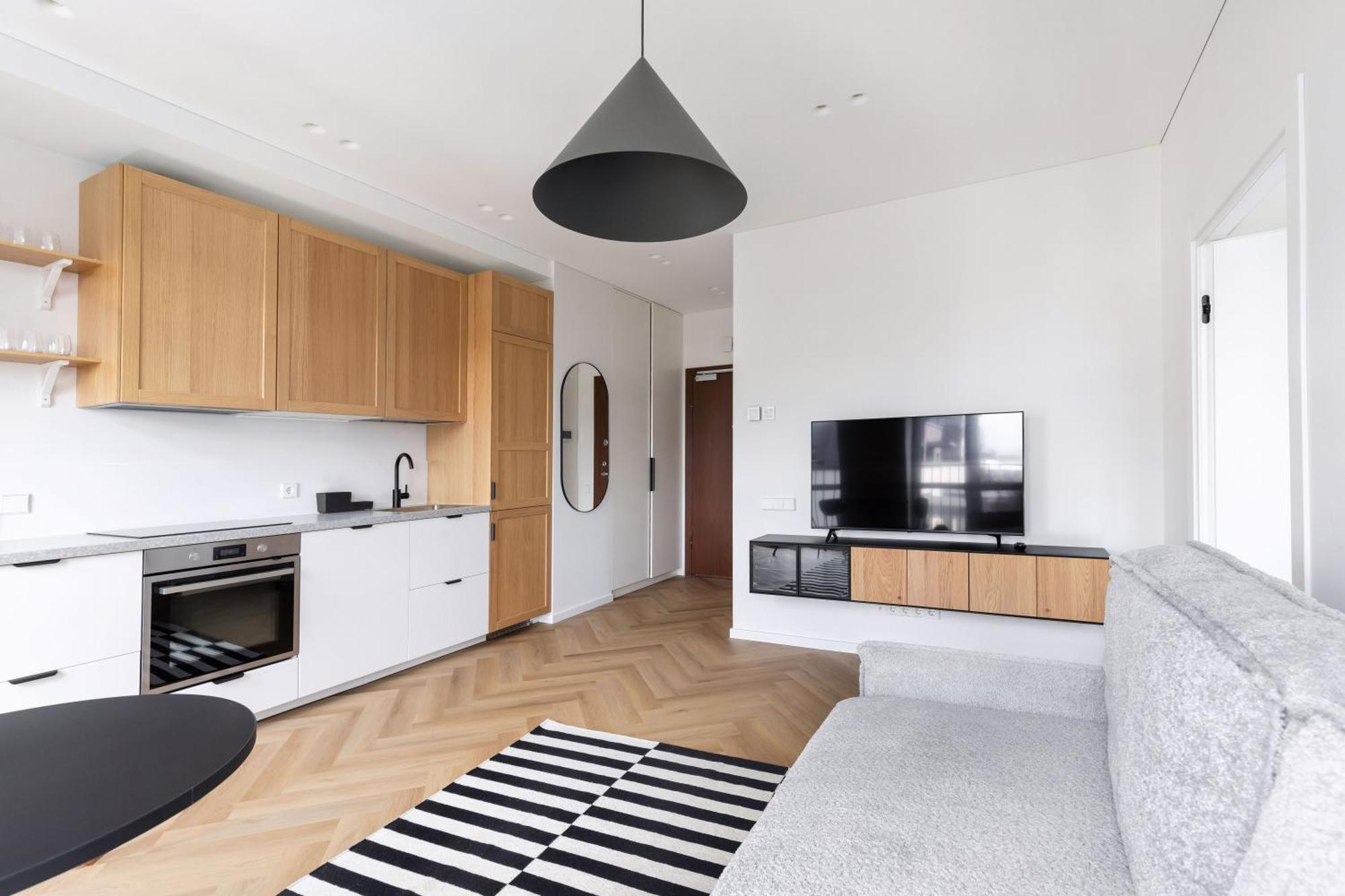 Appartamento White Lotus 29 By Reside Baltic *