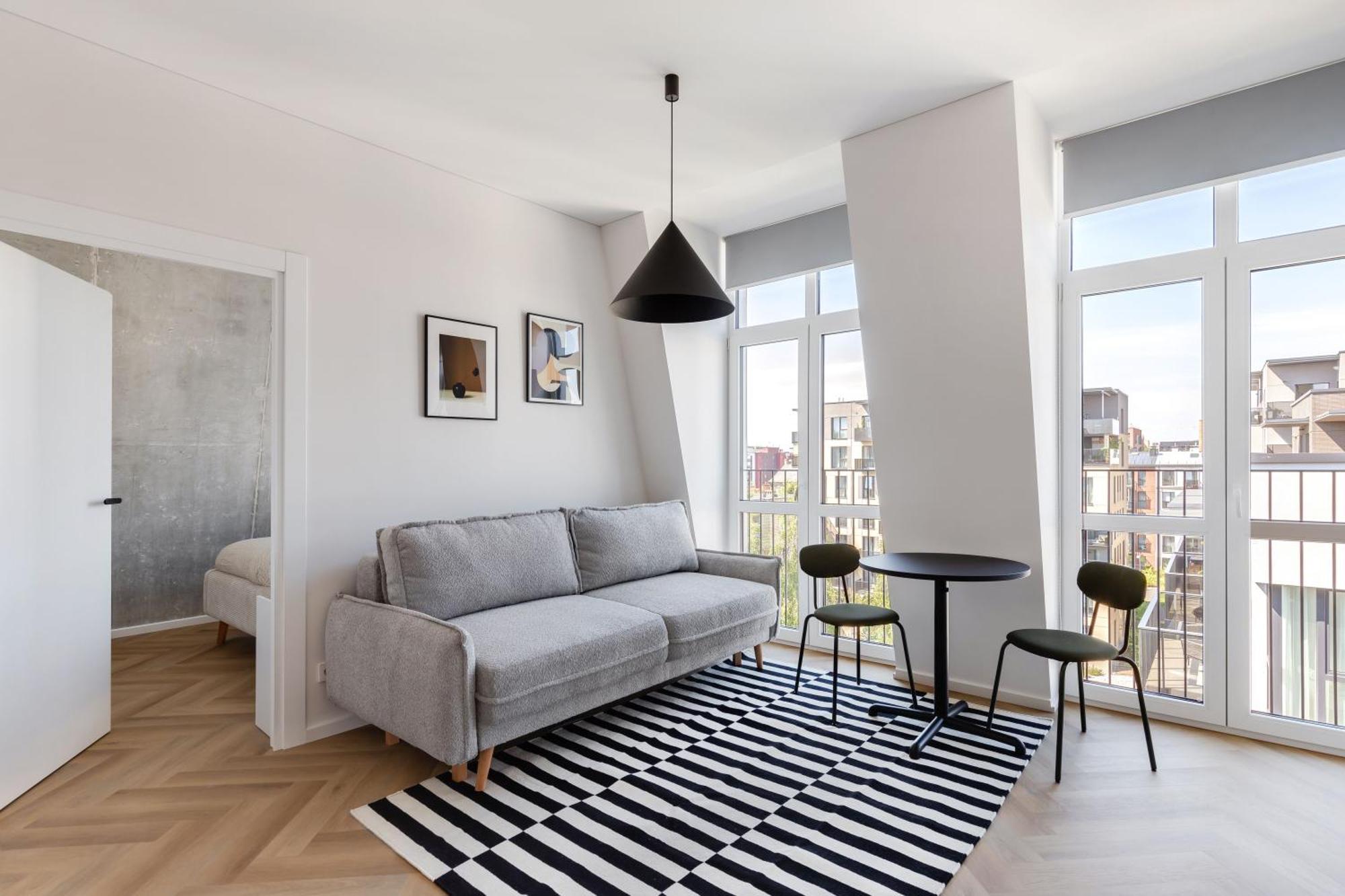White Lotus 29 By Reside Baltic Vilnius