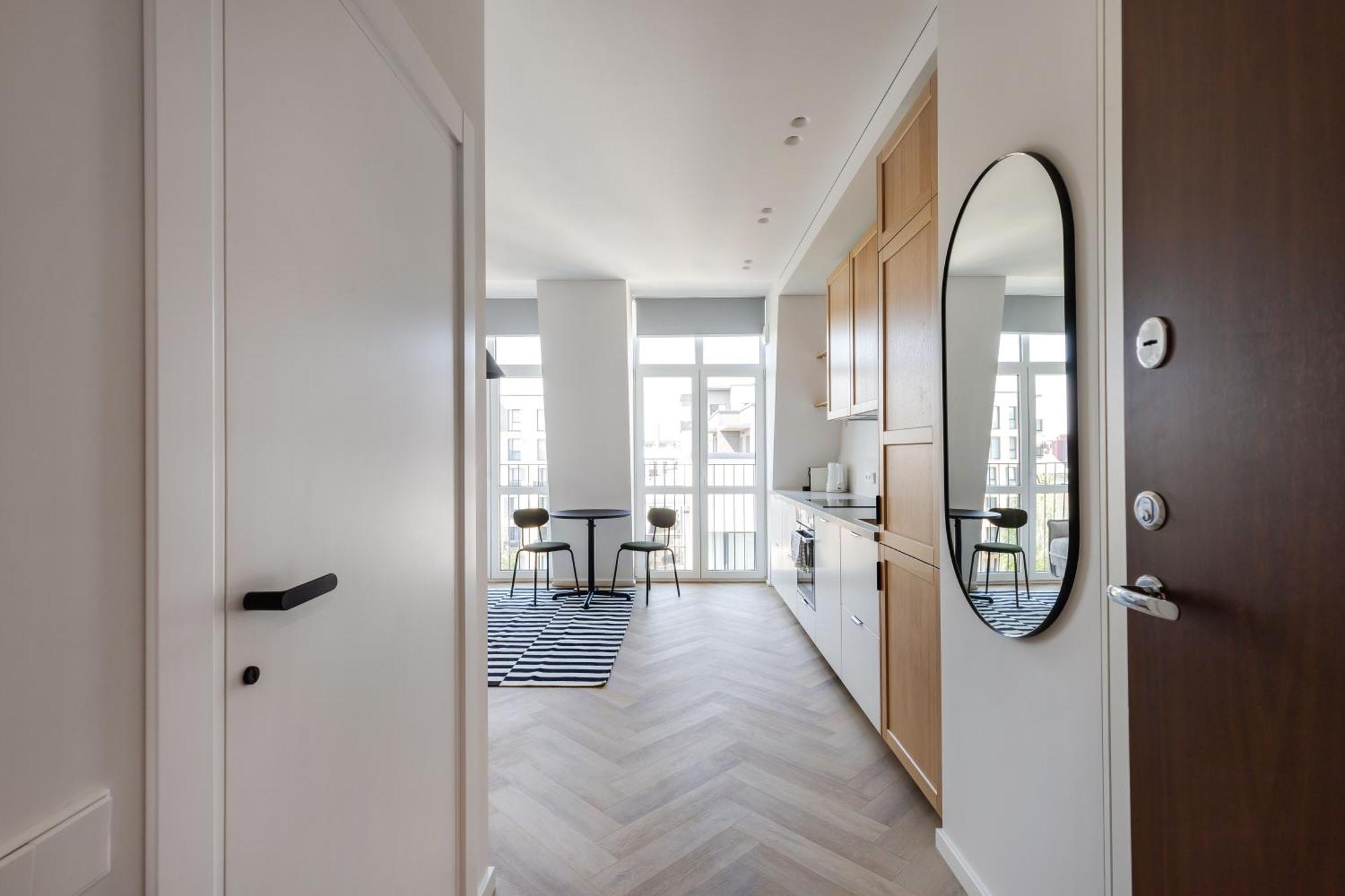 White Lotus 29 By Reside Baltic * Vilnius